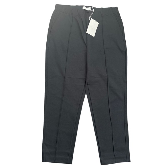 NWT Everlane The Dream Pant in Black Size L - Picture 4 of 7